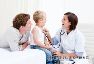 牛皮癣的诊断时要注意些什么